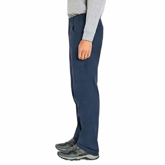 Orvis Men’s Fleece Lined Pants - Picture 3 of 5